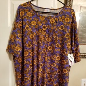 LuLaRoe Irma,  New with Tags,  Medium